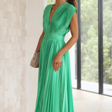 TIRSÁ – Vestido glamuroso