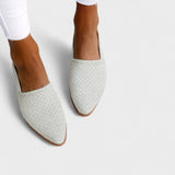 NALA – Sandalias trenzadas de temporada