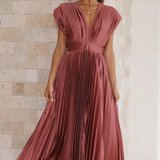 TIRSÁ – Vestido glamuroso
