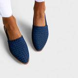 NALA – Sandalias trenzadas de temporada