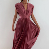 TIRSÁ – Vestido glamuroso