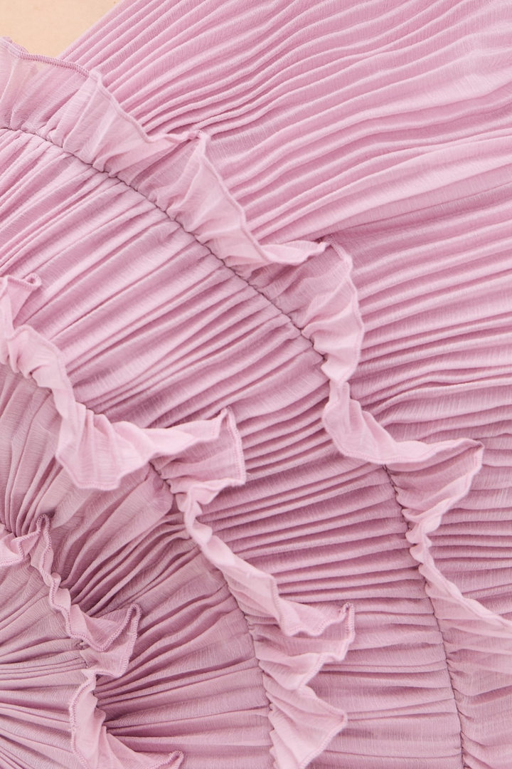 ELISIA – Vestido largo elegante