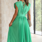 TIRSÁ – Vestido glamuroso
