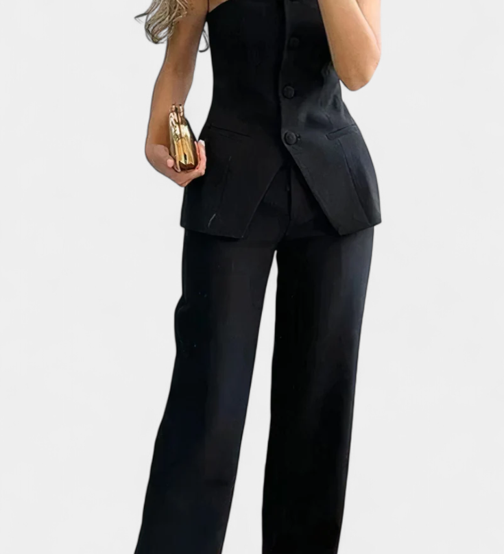 EKATERINA – Conjunto top tubo