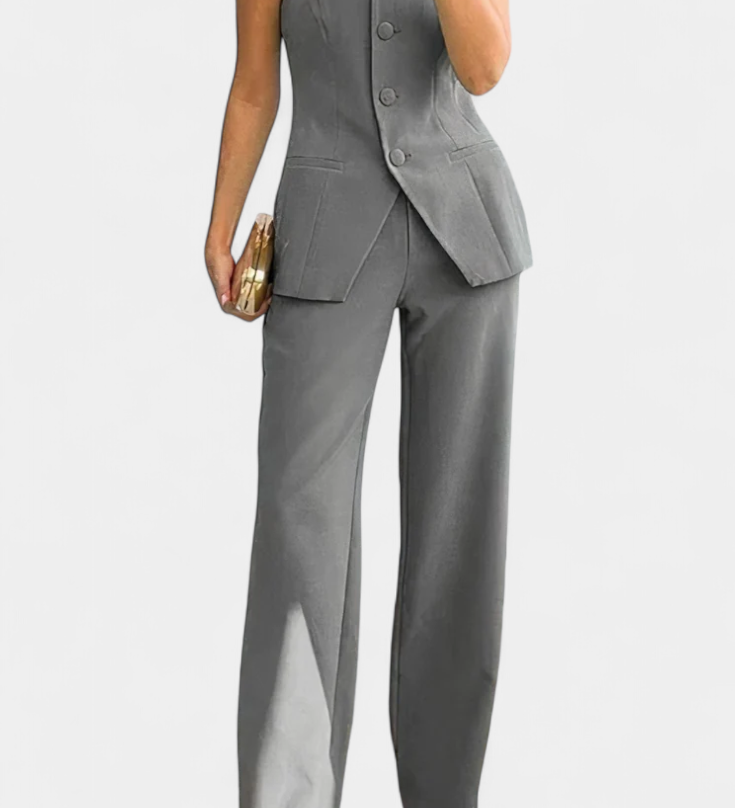 EKATERINA – Conjunto top tubo