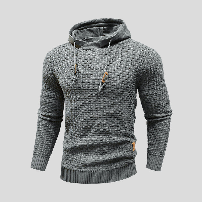 MASON – Sudadera táctica con capucha para hombre