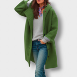 FREJA – Abrigo Elegante