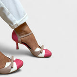 JULIA – Sandalias de tacón estilosas