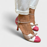 JULIA – Sandalias de tacón estilosas