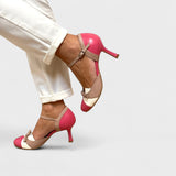 JULIA – Sandalias de tacón estilosas