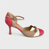 JULIA – Sandalias de tacón estilosas