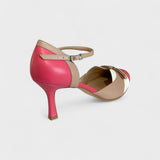 JULIA – Sandalias de tacón estilosas