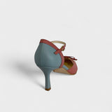 JULIA – Sandalias de tacón estilosas