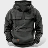 RAUL – Sudadera de invierno