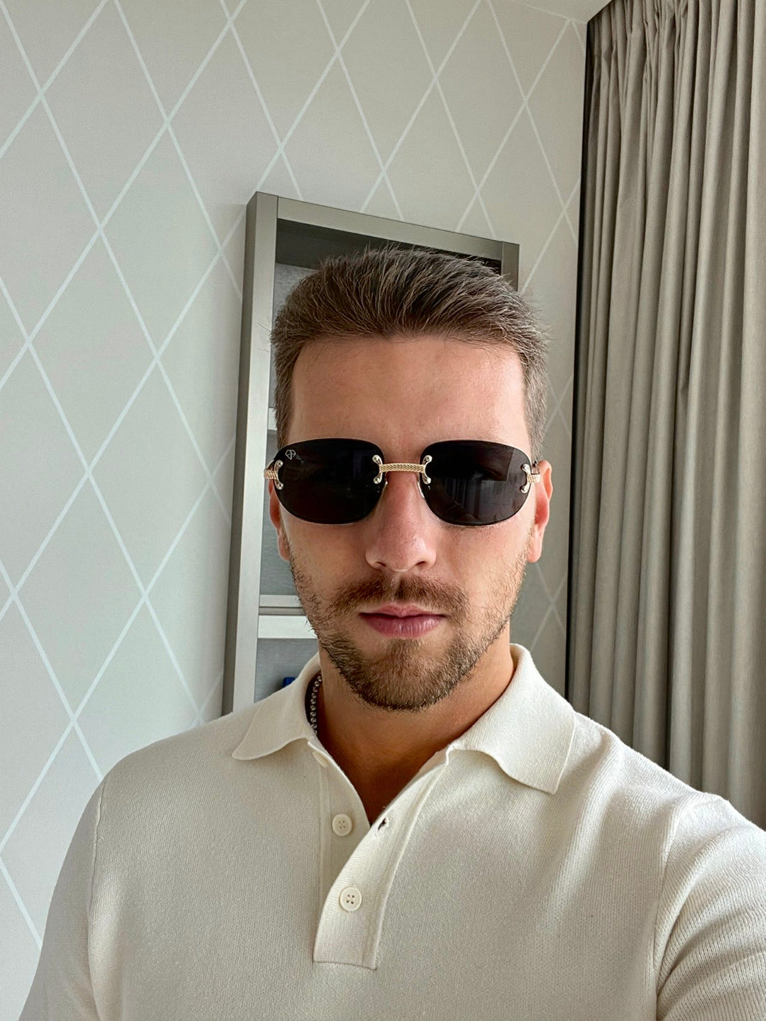 MARCO – Gafas de sol negras