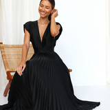 TIRSÁ – Vestido glamuroso