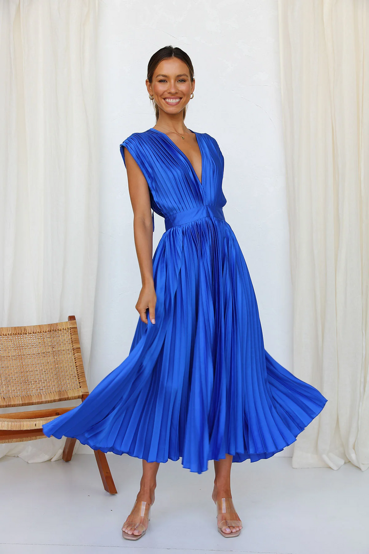 TIRSÁ – Vestido glamuroso