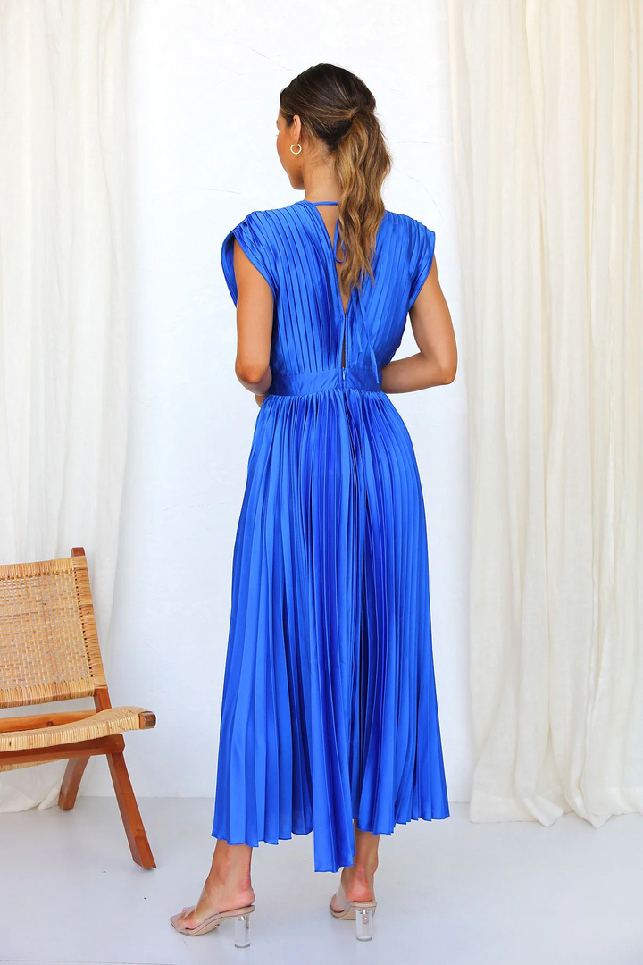 TIRSÁ – Vestido glamuroso