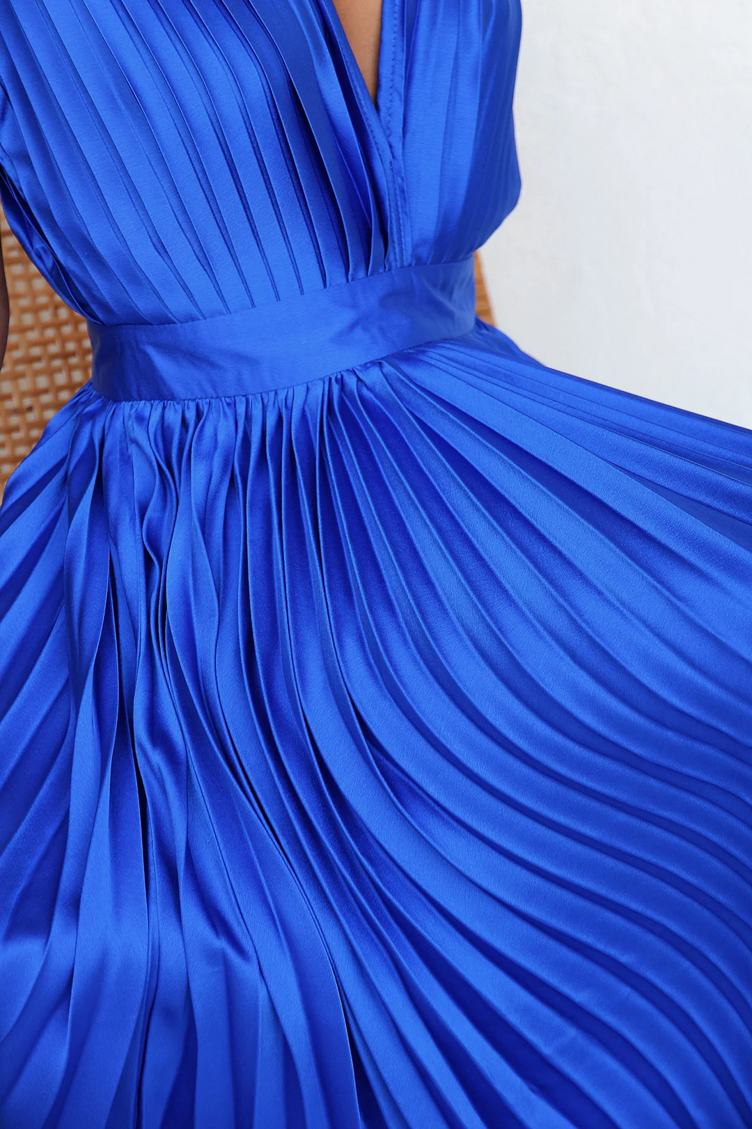 TIRSÁ – Vestido glamuroso