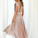TIRSÁ – Vestido glamuroso