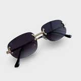 MAGNO – Gafas de sol gris ahumado