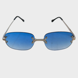 ALESIO – Gafas de sol azul cielo
