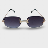 MAGNO – Gafas de sol gris ahumado