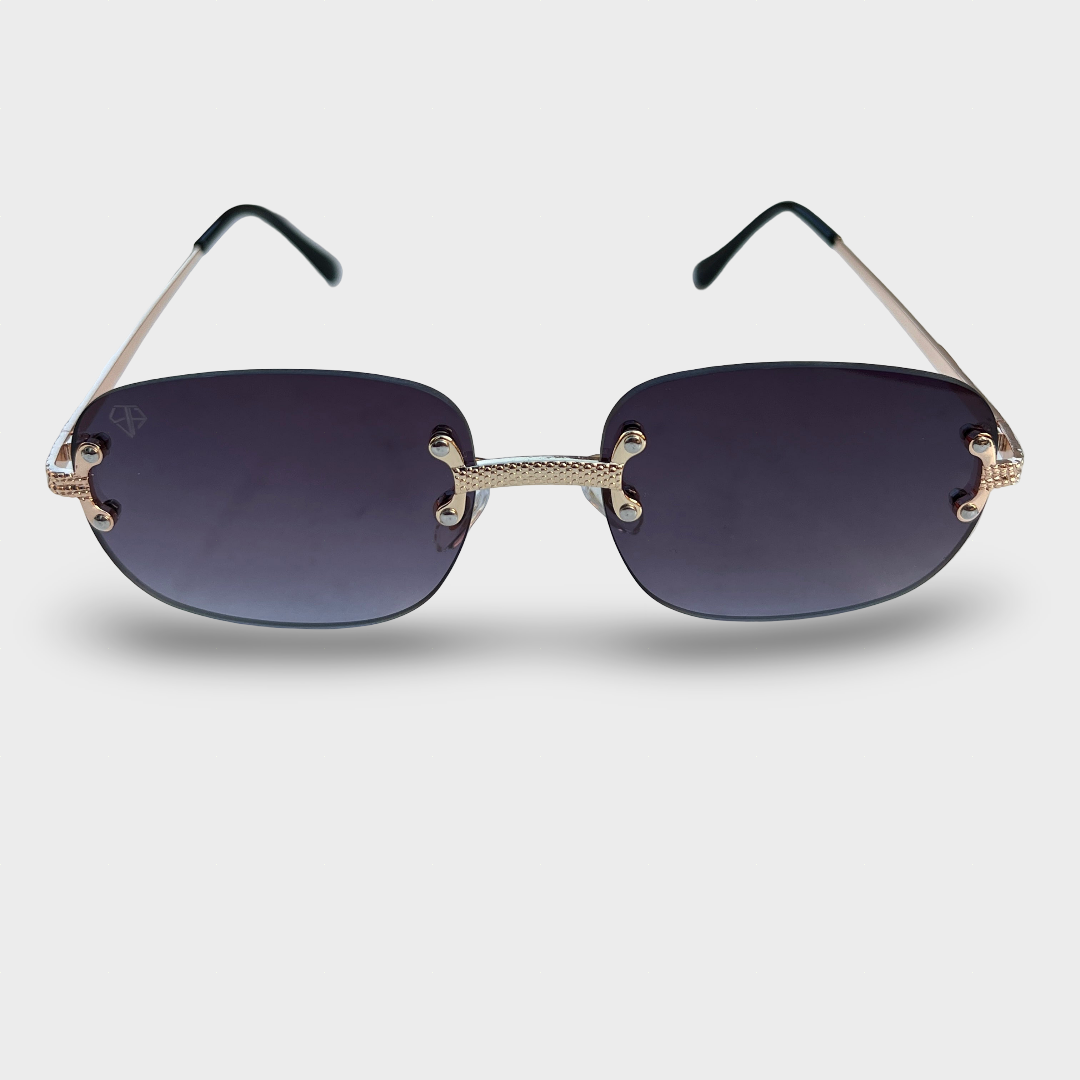 MAGNO – Gafas de sol gris ahumado