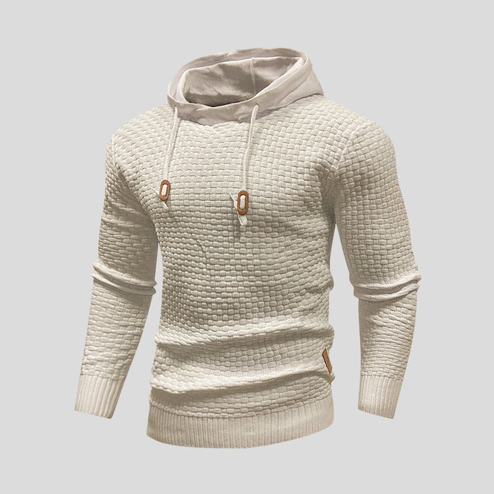 MASON – Sudadera táctica con capucha para hombre