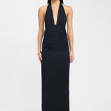 SARIAH – Vestido maxi de diseño