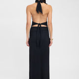 SARIAH – Vestido maxi de diseño