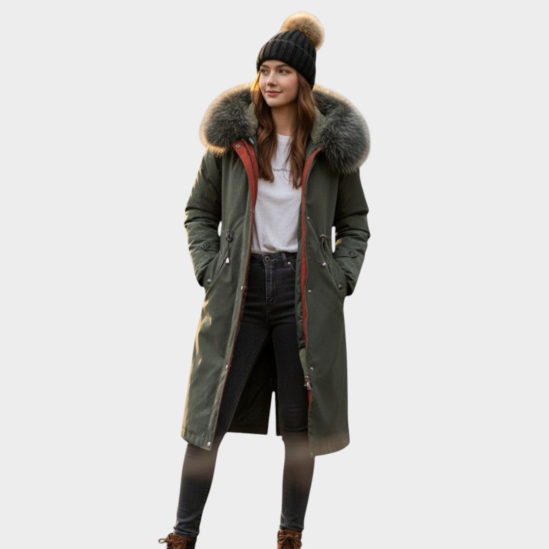 MARIA – Chaqueta de otoño