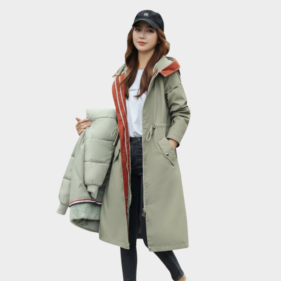 MARIA – Chaqueta de otoño