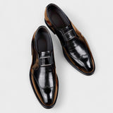 MIGUEL – Zapatos de vestir de cuero