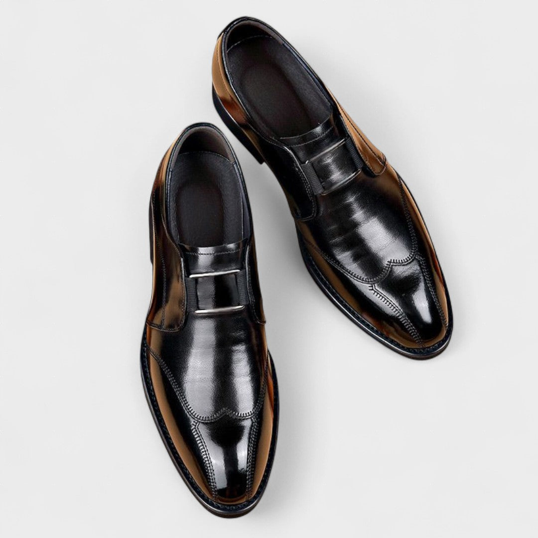 MIGUEL – Zapatos de vestir de cuero