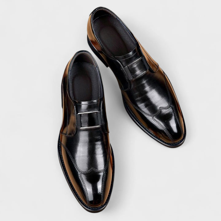 MIGUEL – Zapatos de vestir de cuero