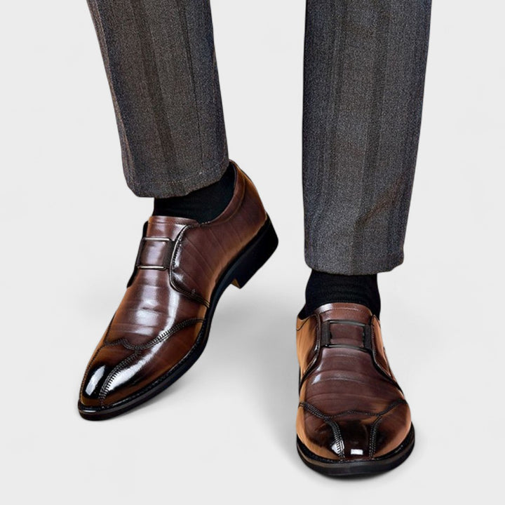 MIGUEL – Zapatos de vestir de cuero