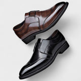 MIGUEL – Zapatos de vestir de cuero