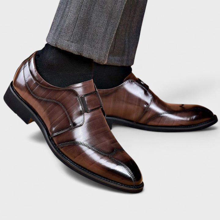 MIGUEL – Zapatos de vestir de cuero