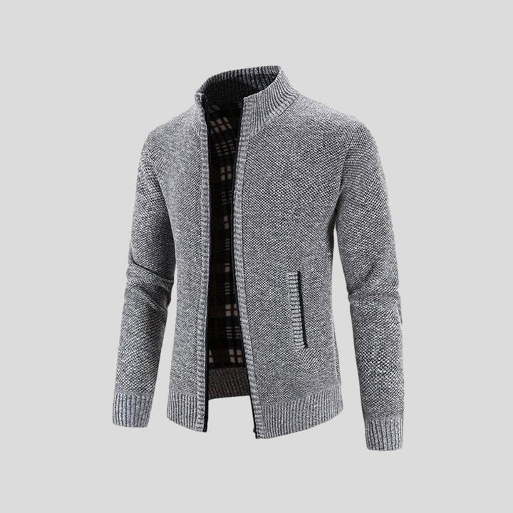HARBOUR – Chaqueta polar para hombre