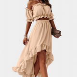 KATJA – Conjunto de 2 piezas Off-Shoulder