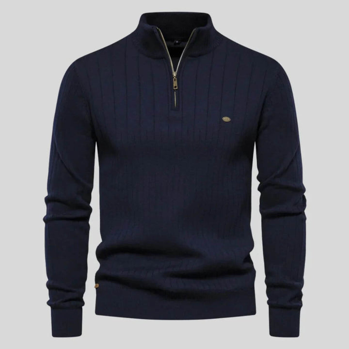 BRUSKO – Suéter cómodo de alta calidad para hombre