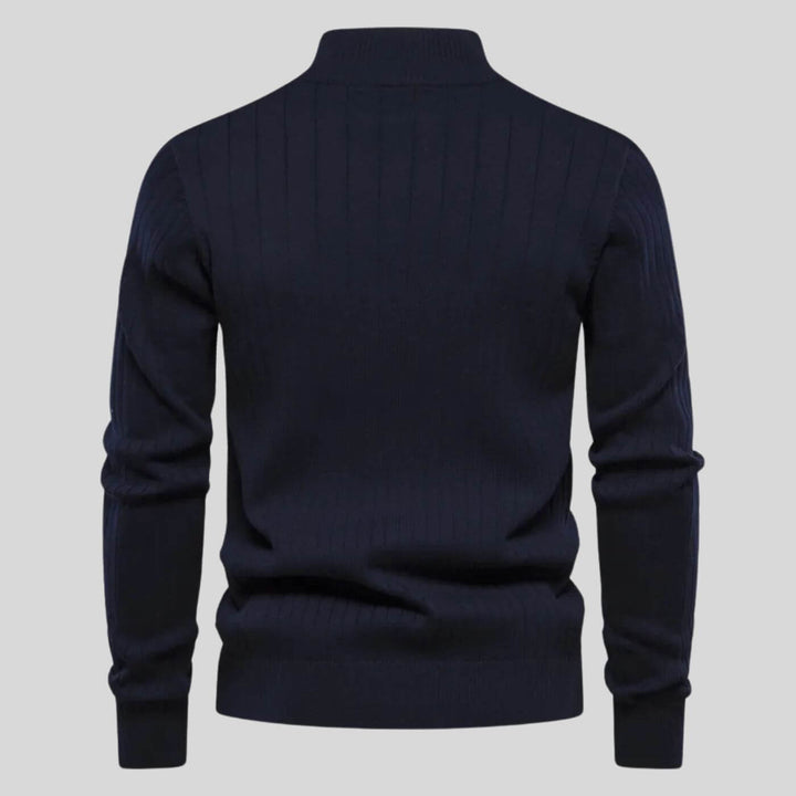 BRUSKO – Suéter cómodo de alta calidad para hombre