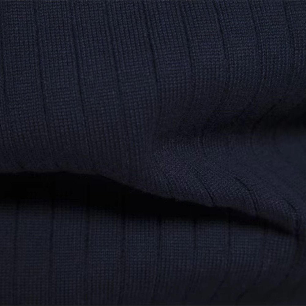 BRUSKO – Suéter cómodo de alta calidad para hombre