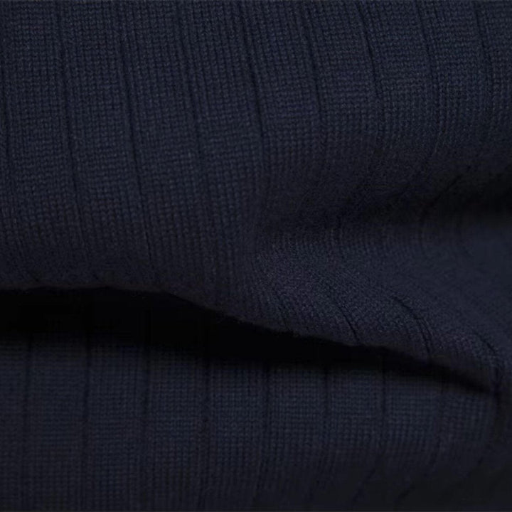 BRUSKO – Suéter cómodo de alta calidad para hombre