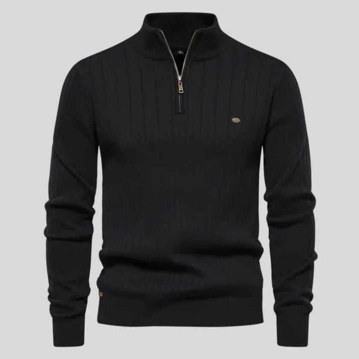 BRUSKO – Suéter cómodo de alta calidad para hombre