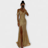 MONICA – Elegante vestido de noche