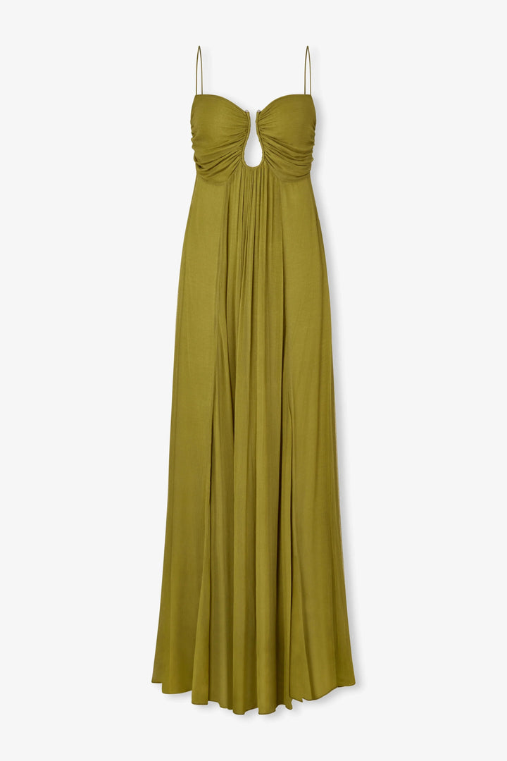 EDÉN – Vestido maxi atemporal
