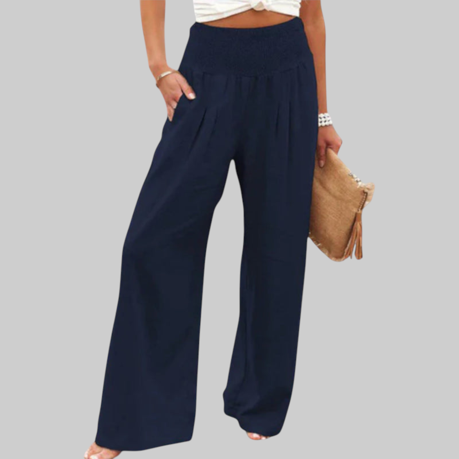 GRETA – Pantalones de verano para mujeres