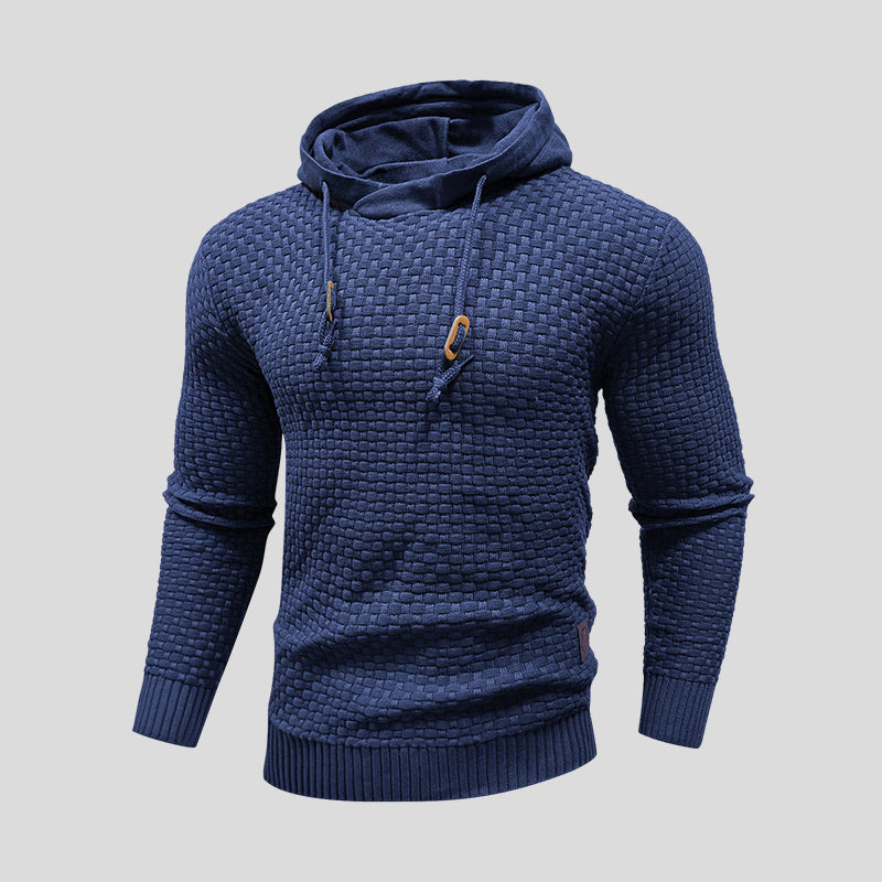 MASON – Sudadera táctica con capucha para hombre